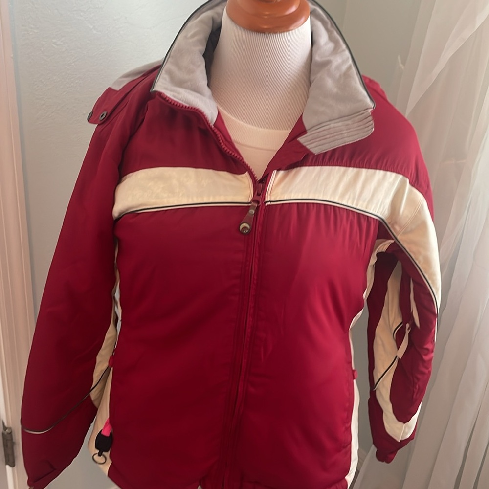 Powder Room - woman’s ski snowboard jacket